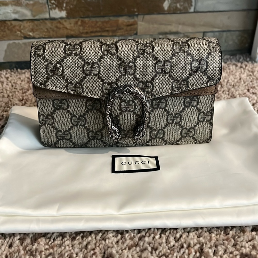 Gucci Super Mini Dionysus